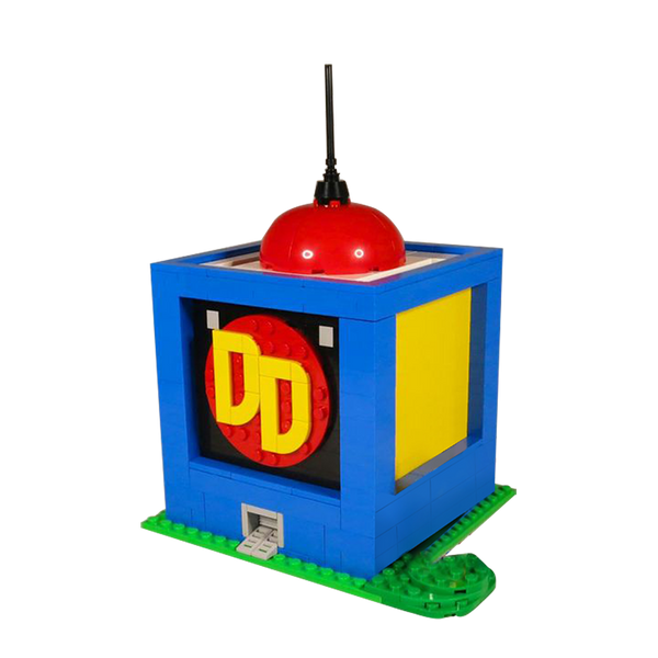 MOC-140933 Onkel Dagoberts Geldspeicher ¨C Uncle Scrooge's Money Bin