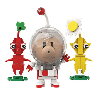 MOC A1078Y01 Pikmin 01