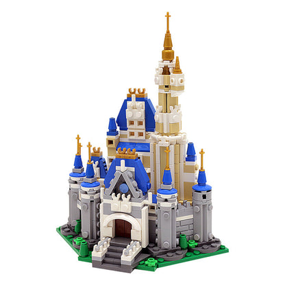 MOC-12492  Magical Cinderella's Castle