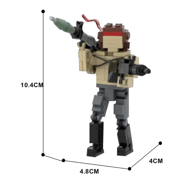 MOC-129405 RAMBO