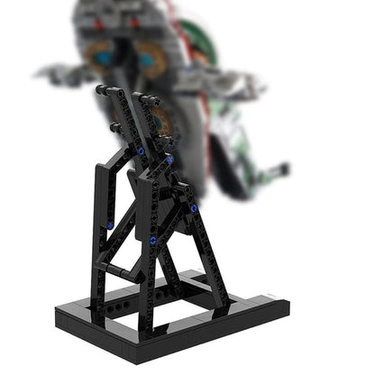 MOC-75109 Display Stand for Slave I 75243