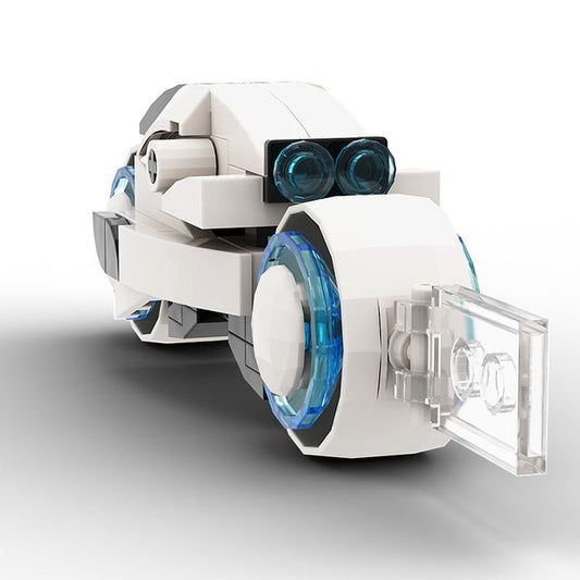 MOC A0579Y03 Tron - White