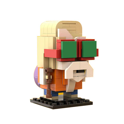 MOC-136551 Master Roshi