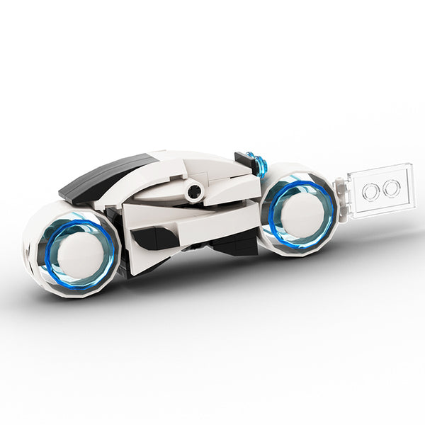 MOC A0579Y03 Tron - White