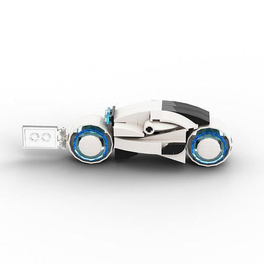MOC A0579Y03 Tron - White