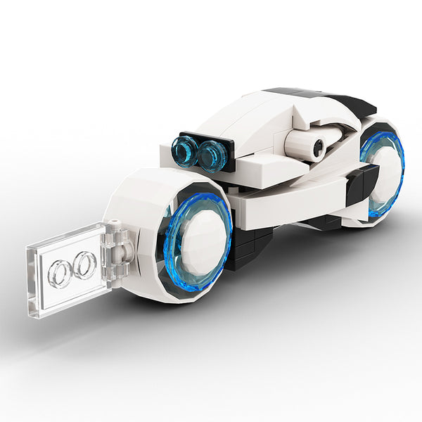 MOC A0579Y03 Tron - White