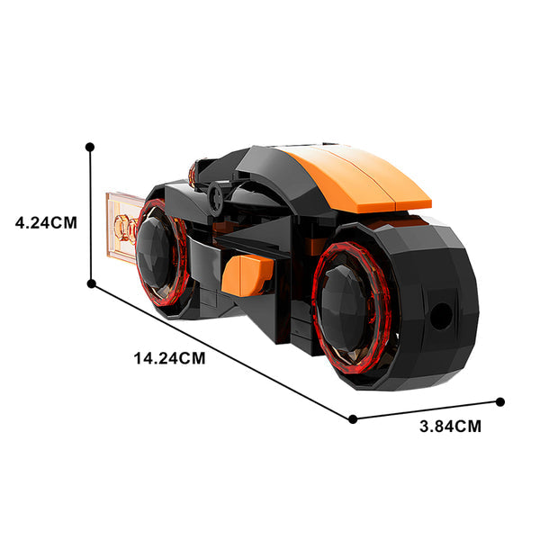 MOC A0579Y01 Tron -orange