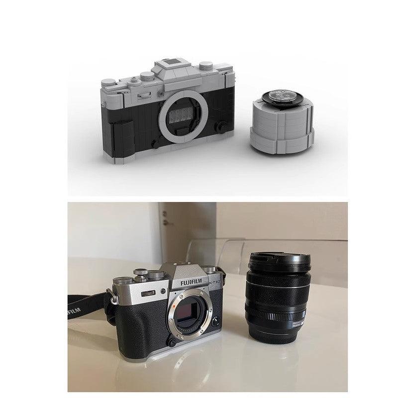MOC-49646 Fujifilm XT-30 Mirrorless Camera With 35mm Lens– MOC