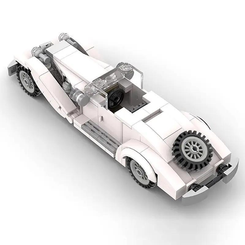 MOC-34594 Vintage Car - Mercedes Benz 500K (1934)