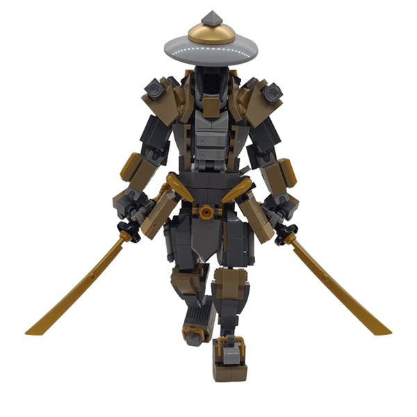 MOC-98802 The Ronin– MOC Brick Store