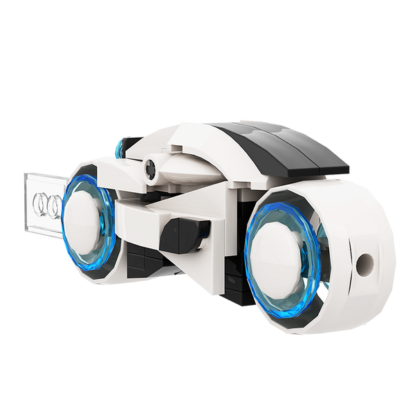 MOC A0579Y03 Tron - White