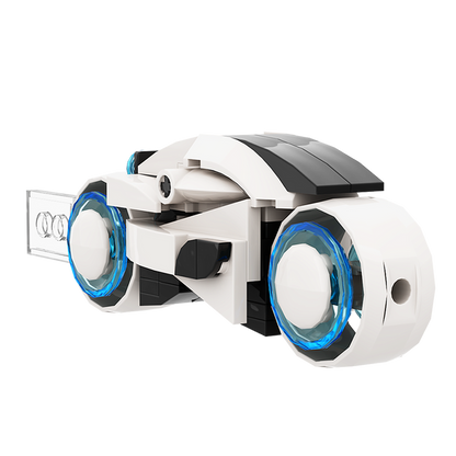 MOC A0579Y03 Tron - White