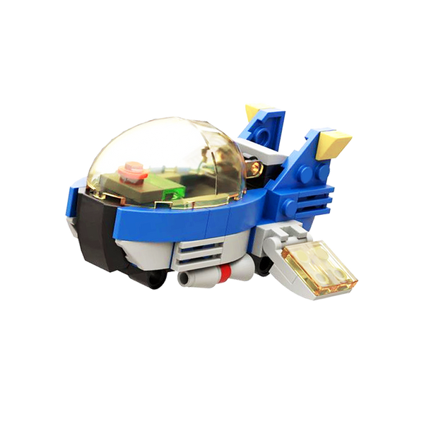 MOC-148256 Space - Sublight Fighter