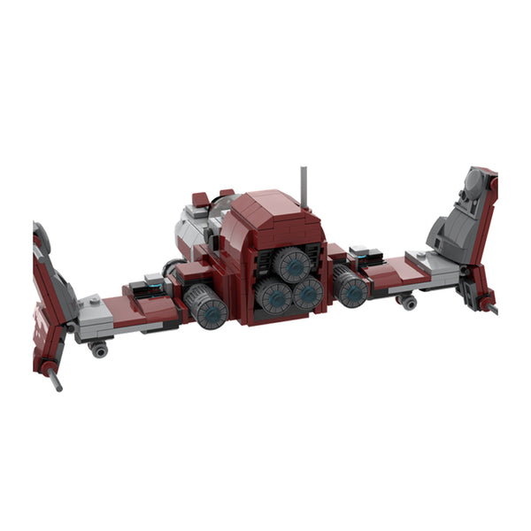 MOC-82129 No Man's Sky: RADIANT PILLAR BC1