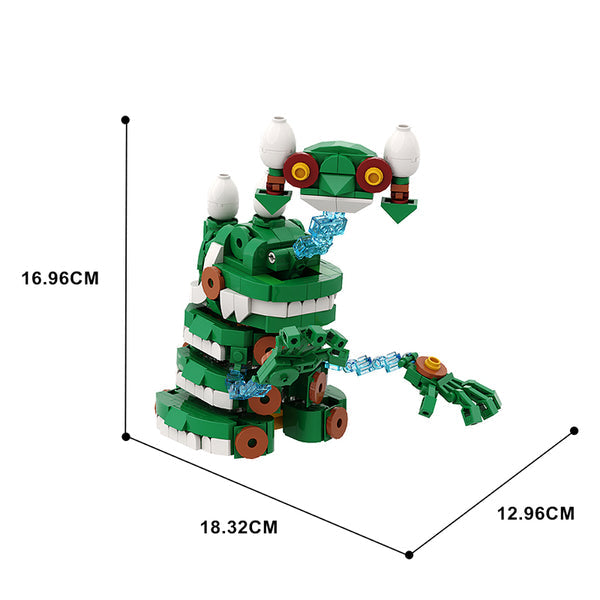 MOC A1024Y03 Golem Butler