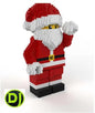 MOC-37240 Santa Claus