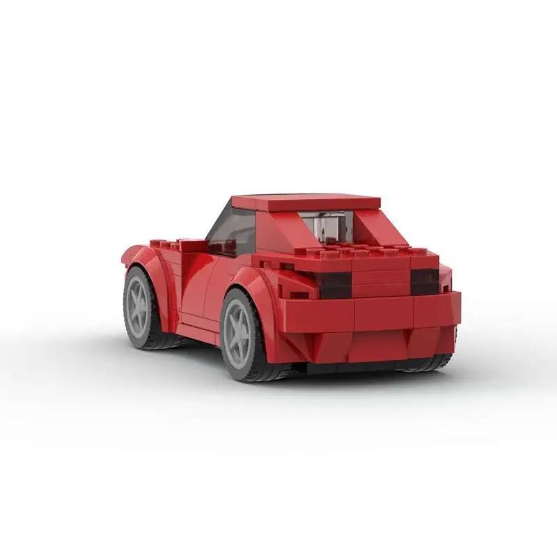 MOC-46284 Mazda MX5 RF– MOC Brick Store
