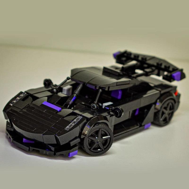 MOC-82960 Koenigsegg Jesko Hydra