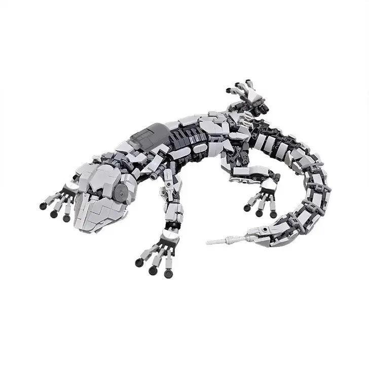 Mechanical gecko