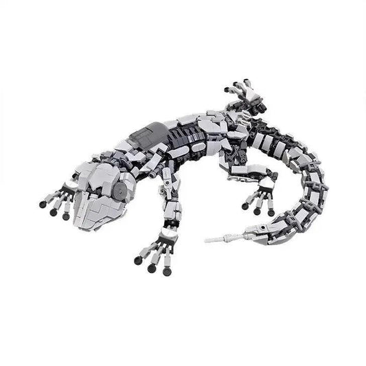 Mechanical gecko