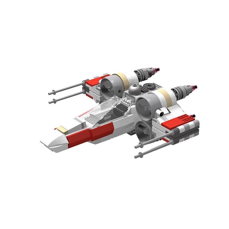 【モリオン】 MOC-41925 Chibi X-Wing T65– MOC Brick Store