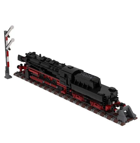 MOC 25554 German Class 52.80 "Reko" Steam Locomotive