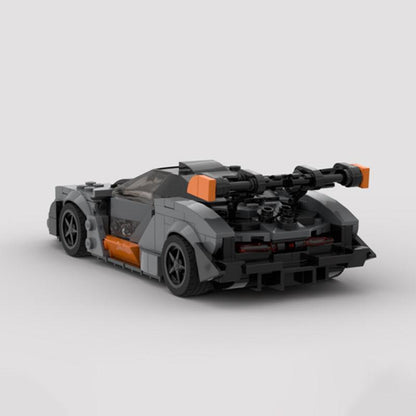 Report a funeral lady sports car