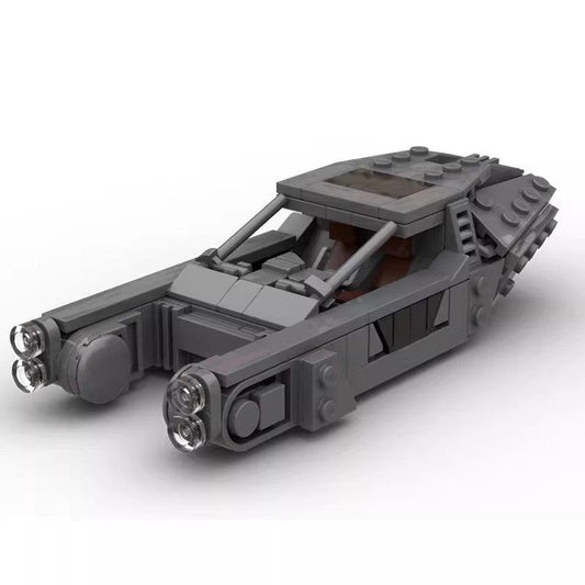 MOC-29014 Blade Runner 2049 K's Spinner