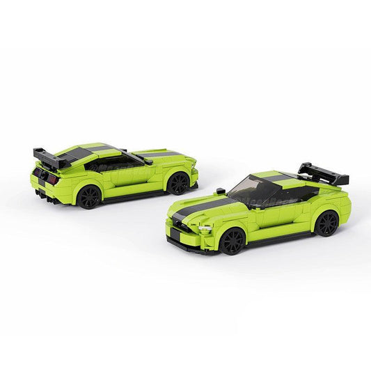 MOC-129266 Ford Mustang GT