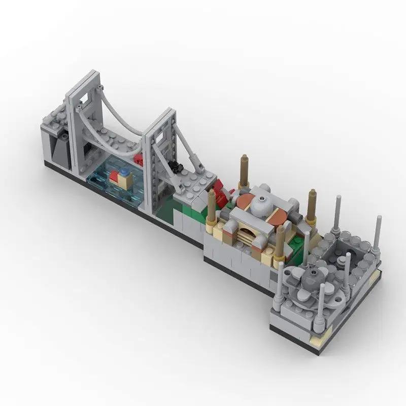 MOC-67562 Istanbul Skyline