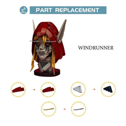 MOC-19561 Sylvanas Windrunner