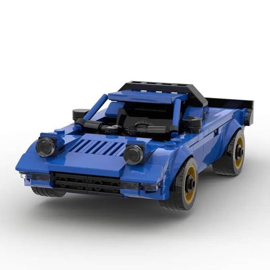 MOC-90423 2006 Subaru WRX from Ba
