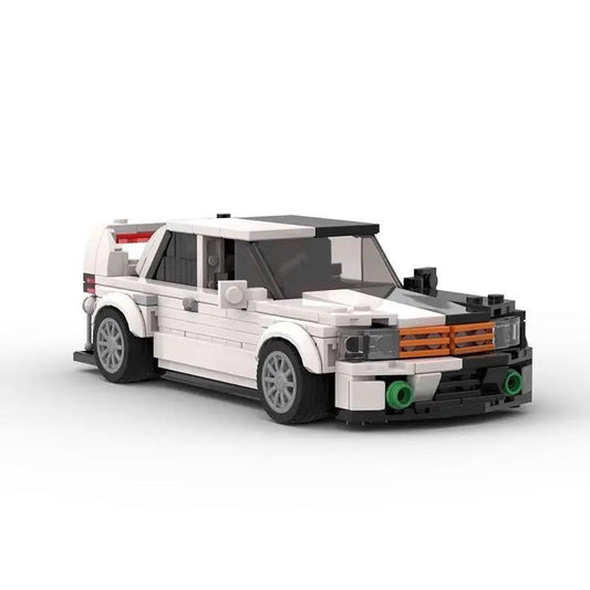 Mercedes 190E