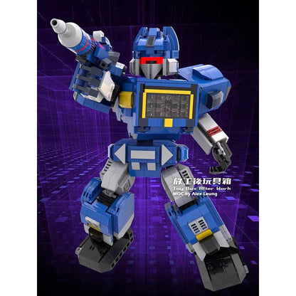 MOC-121962 Sound Wave