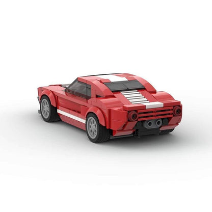 MOC-110921 Ford GT