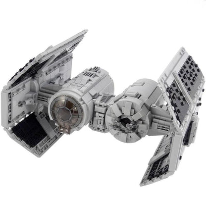 MOC-22018 Bomber (Twin Ion Engine Bomber)