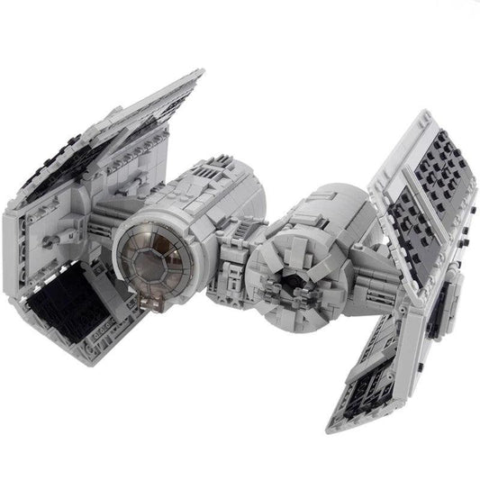 MOC-22018 Bomber (Twin Ion Engine Bomber)