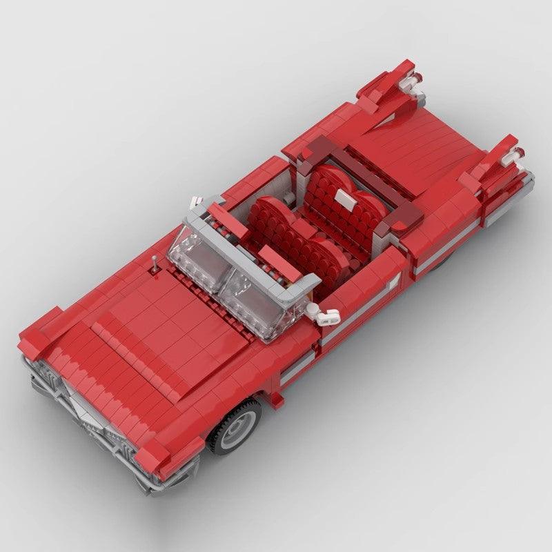 MOC-34818 Cadillac Eldorado 62 series 1959