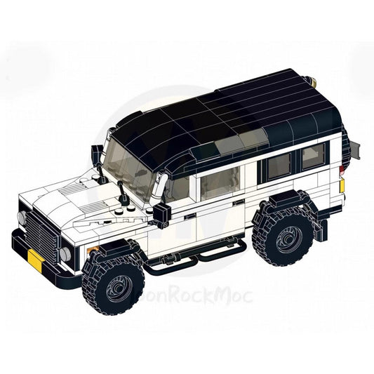 MOC-123500 Land Rover Defender 1990