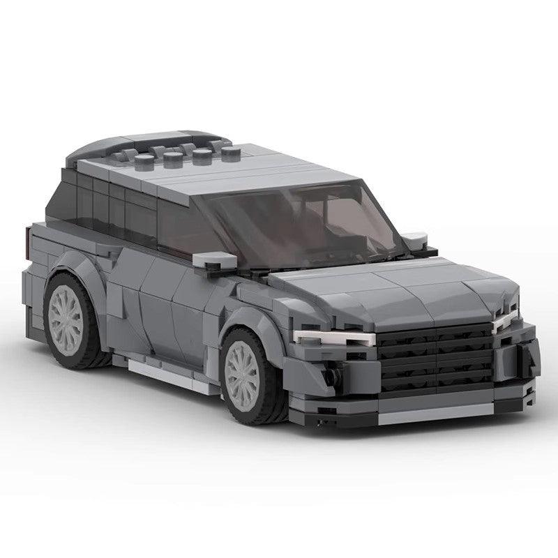 MOC-112061 Audi Avant RS6