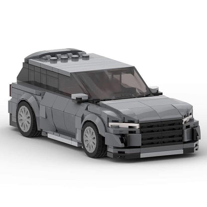 MOC-112061 Audi Avant RS6