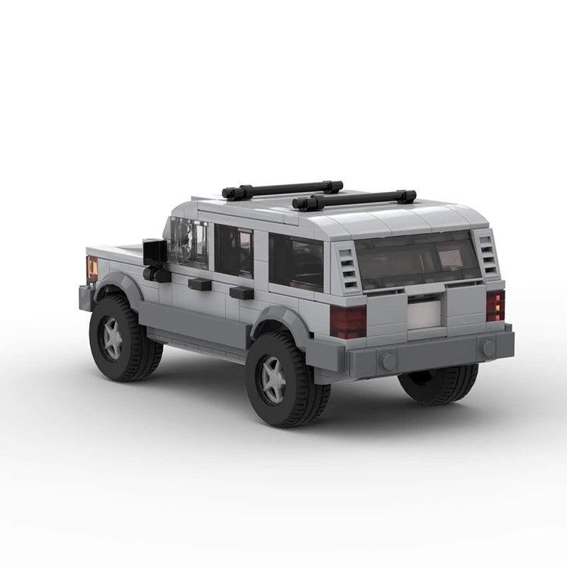 MOC-63940 1993 Jeep Grand Cherokee