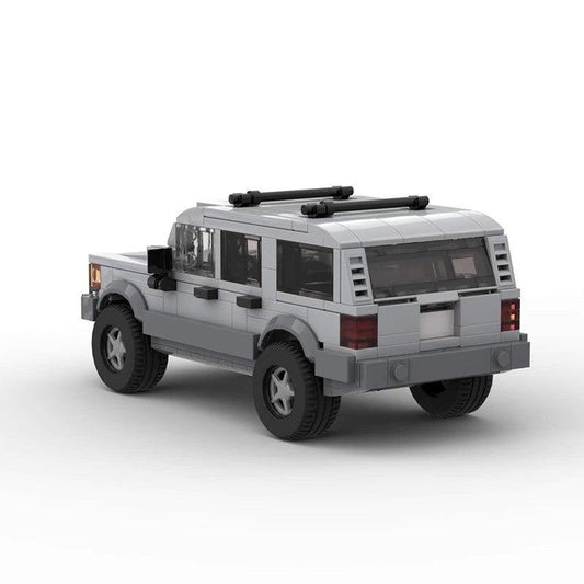 MOC-63940 1993 Jeep Grand Cherokee