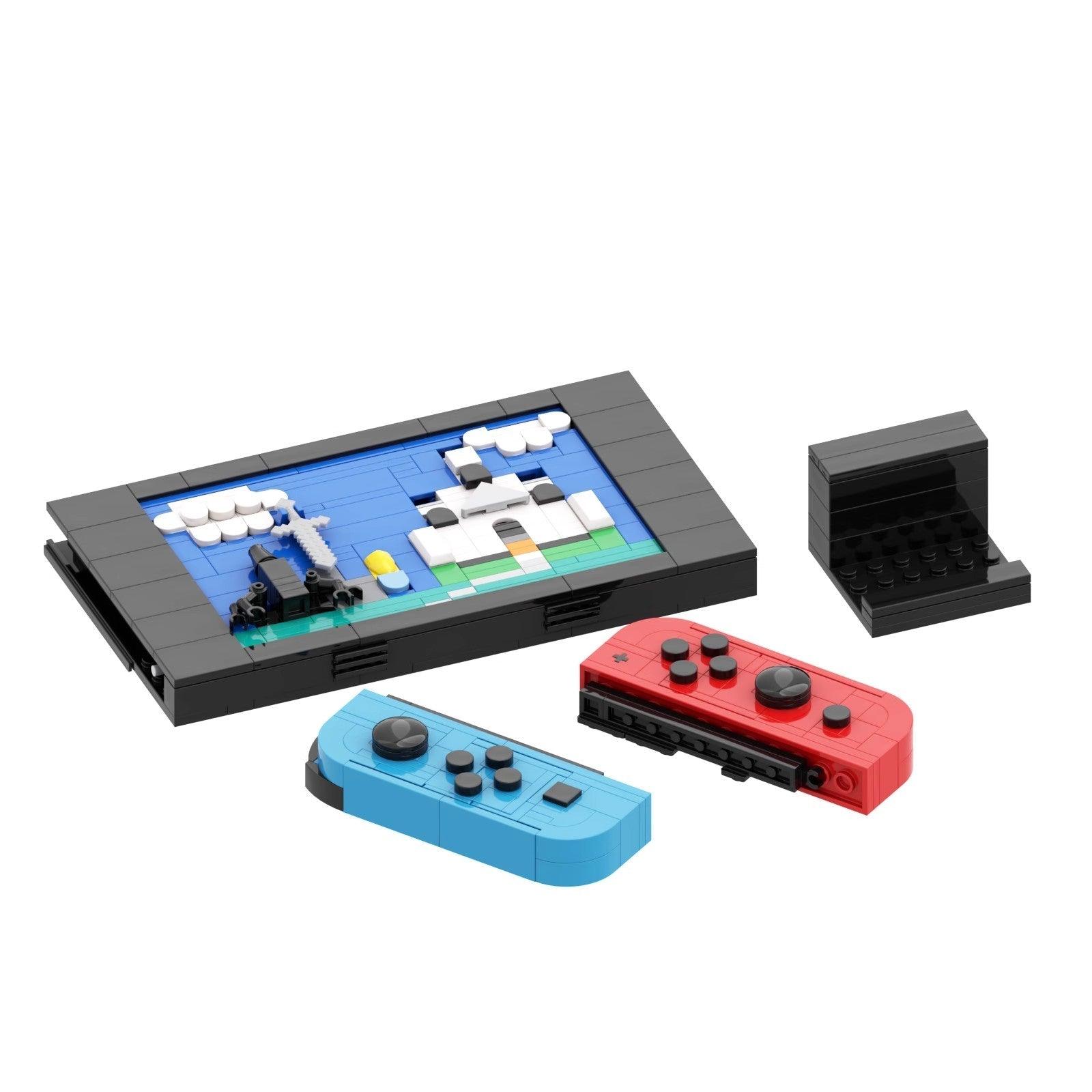 Switch game console– MOC Brick Store