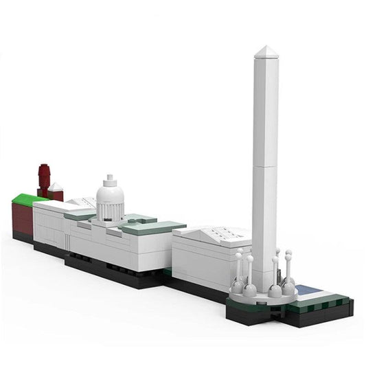 MOC-50791 Washington DC Skyline