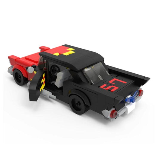 MOC-87788 57 Chevy, Matchbox version
