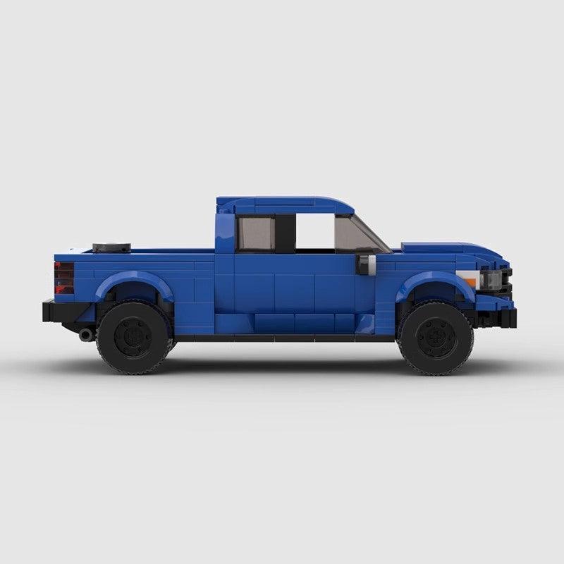 MOC-90020 Toyota Tundra - 8 Stud Speed Champions