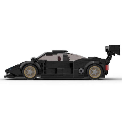 MOC-37527 Mazda 787b Stealth