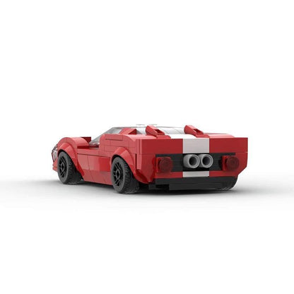 MOC-103233 Ford GT40 Mk1