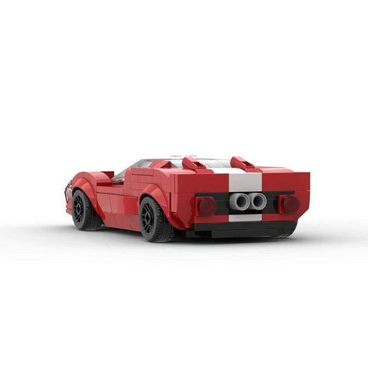 MOC-103233 Ford GT40 Mk1
